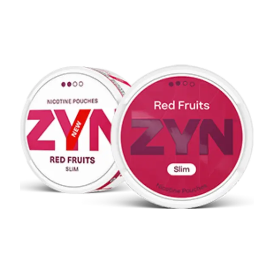ZYN Red Fruits Slim S2