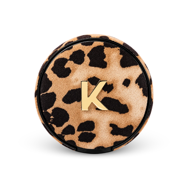 Leopard Kelly – lattina di sacchetti di nicotina