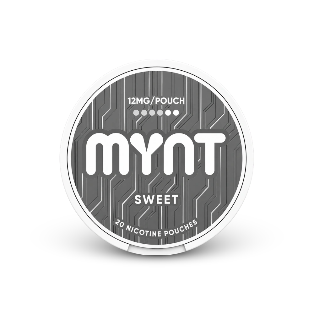 MYNT Sweet Slim Medium – lattina di buste di nicotina