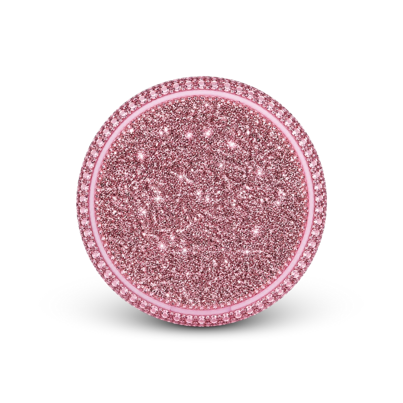 Rose Kelly Glitterdosa – lattina di sacchetti di nicotina