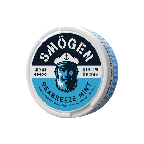 Smögen Seabreeze Mint