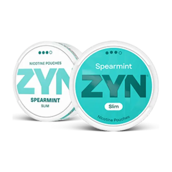 ZYN Spearmint Slim S3