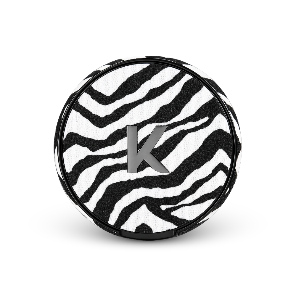 Zebra Kelly – lattina di bustine di nicotina