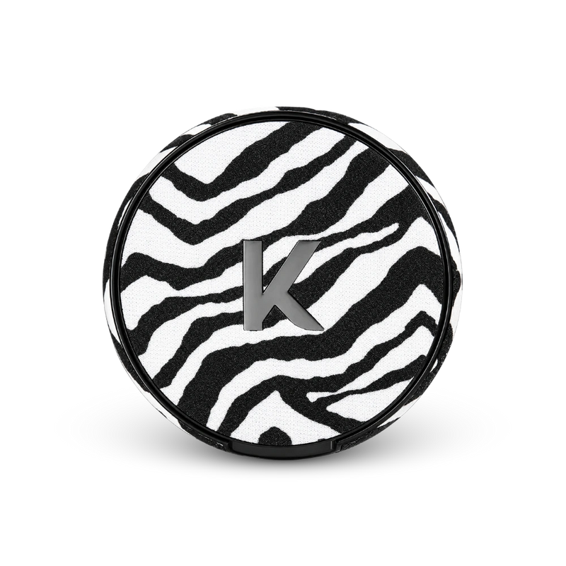Zebra Kelly – lattina di bustine di nicotina