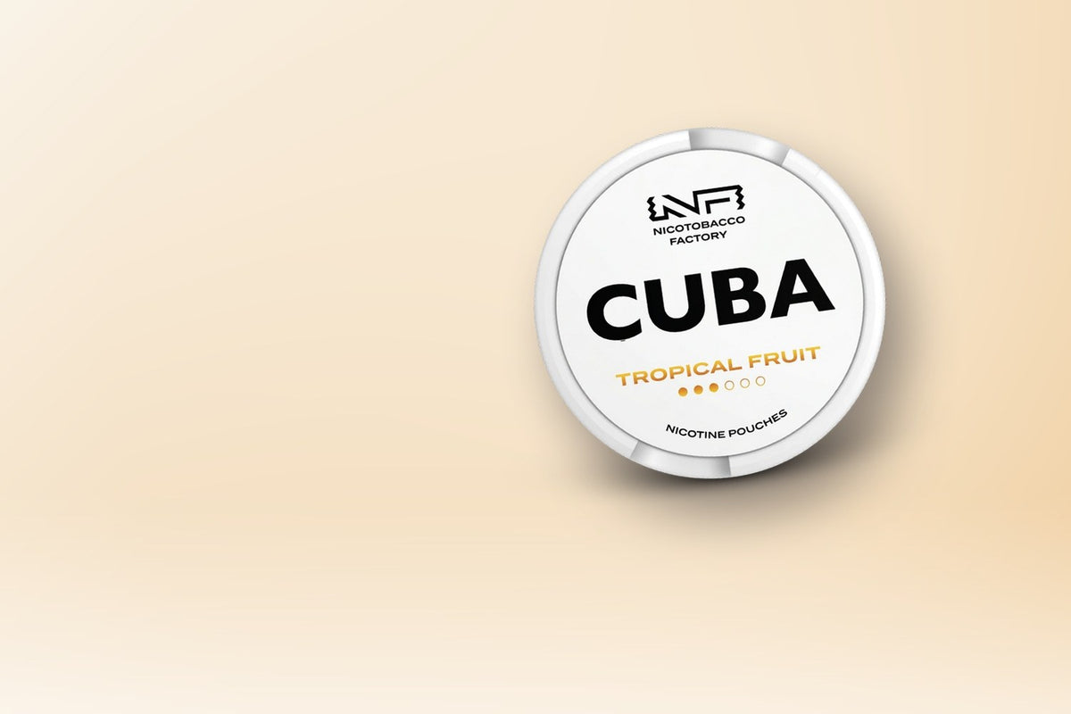 Cuba Snus