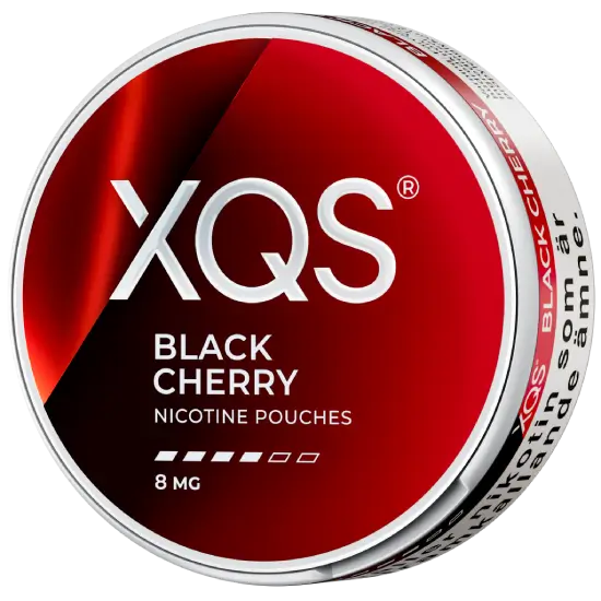 XQS Black Cherry Slim Strong
