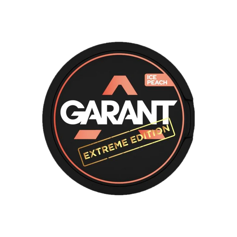 Garant Extreme Ice Peach can