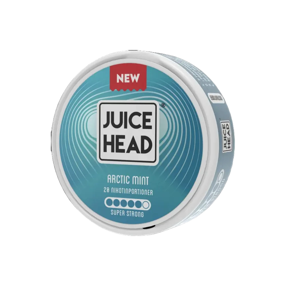 Juice Head Arctic Mint Super Strong (SE)