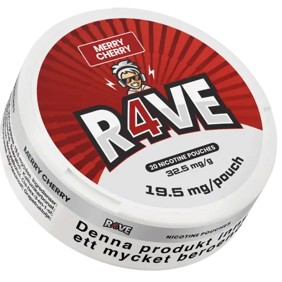 RAVE Ciliegia Allegra 32,5mg