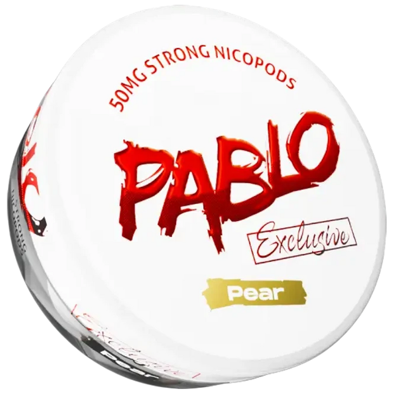 PABLO Exclusive Pear Strong