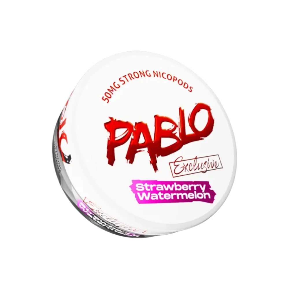 Pablo Exclusive Fragola Anguria 50mg