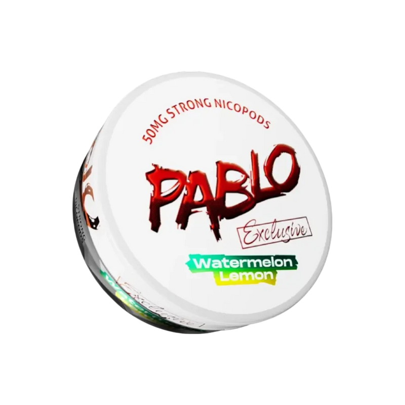 Pablo Exclusive Anguria Limone 50mg