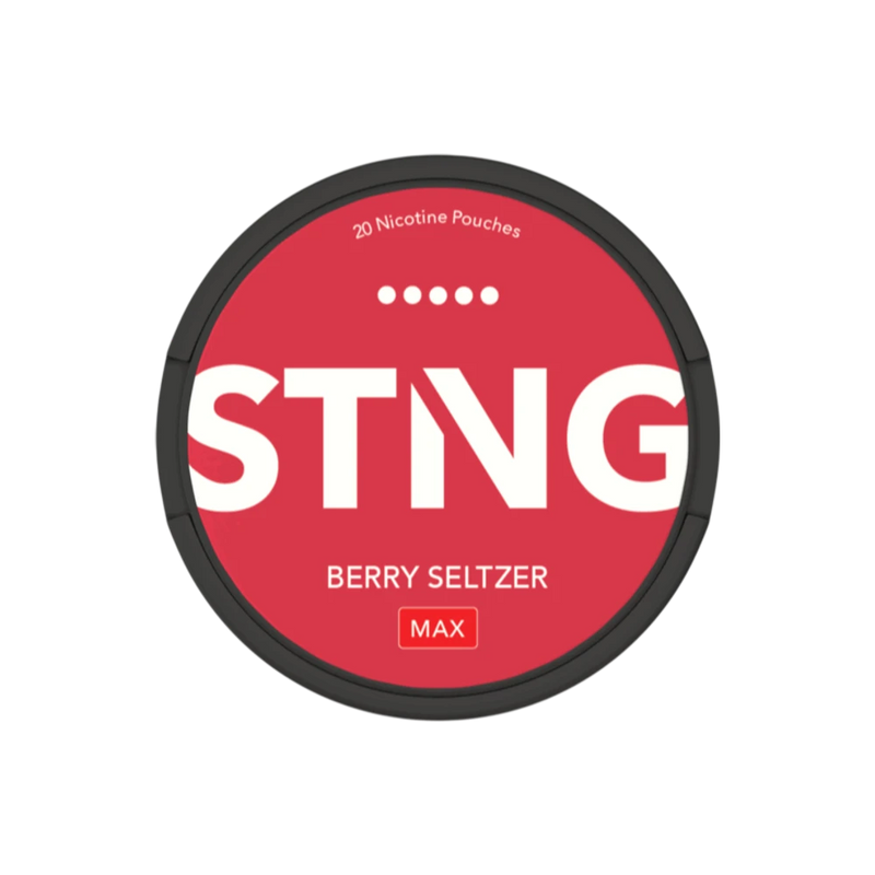 STNG Berry Seltzer MAX (IT)