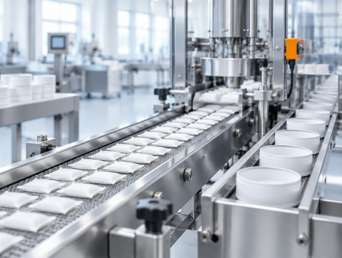 How are snus and nicotine pouches made?