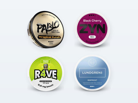 Alternative allo Snus: Bustine Senza Tabacco