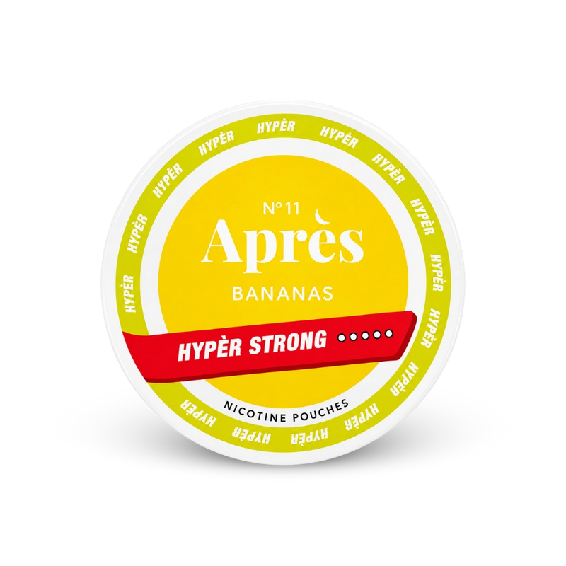 Apres Banana Hyper Strong