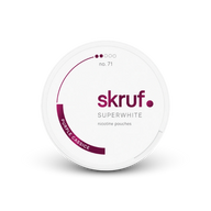 SKRUF Purple Cassice S2 – lattina di bustine di nicotina