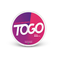 TOGO Straw Melonade – lattina di buste di nicotina