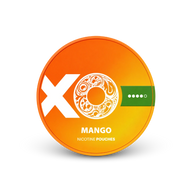 XO Mango – lattina di buste di nicotina