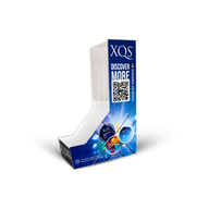 XQS Display – lattina di bustine di nicotina
