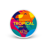 XQS Tropical Strong – lattina di pouch di nicotina
