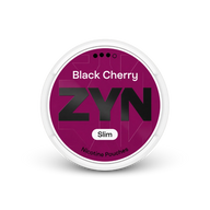 ZYN Black Cherry Slim S3 – lattina di sacchetti di nicotina