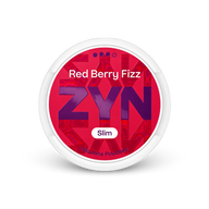 ZYN Red Berry Fizz Slim S3 – lattina di sacchetti di nicotina