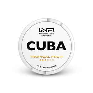Cuba White Tropical Fruit