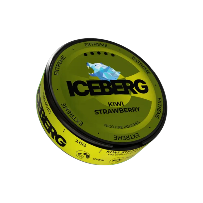 ICEBERG Kiwi Fragola 50mg