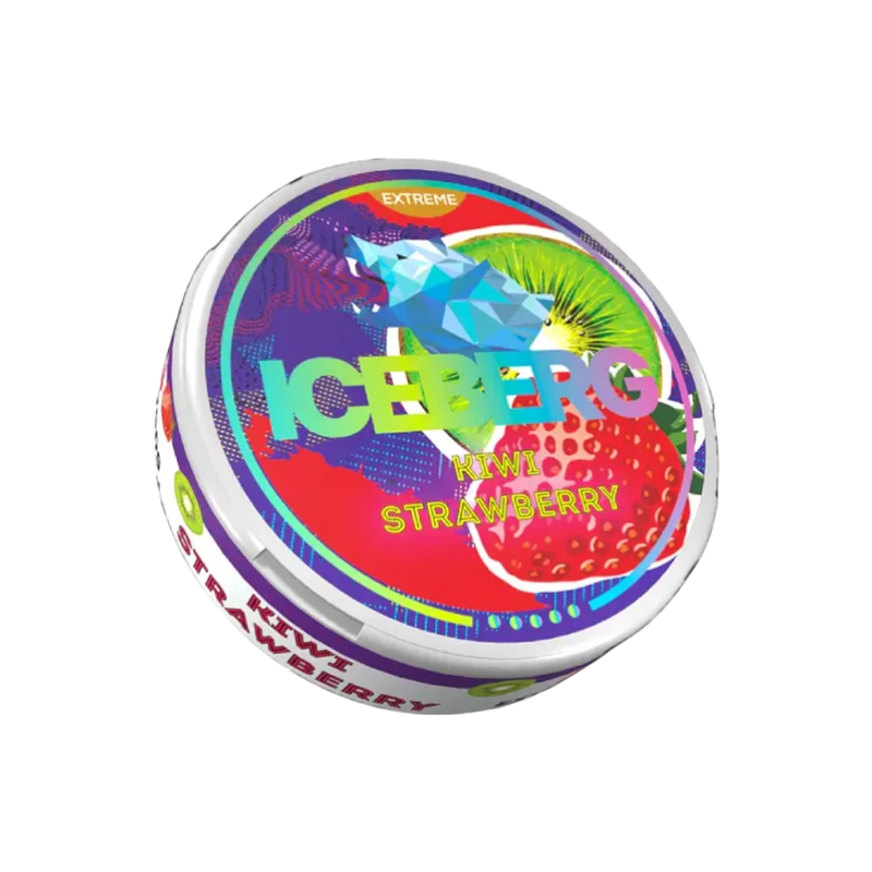 ICEBERG Kiwi Fragola 50mg