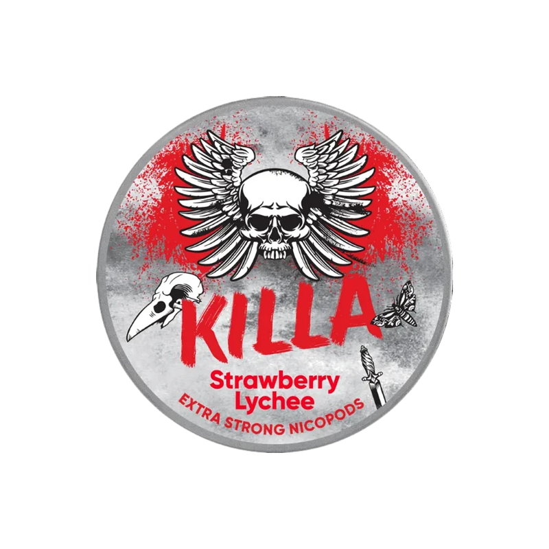 KILLA Strawberry Lychee