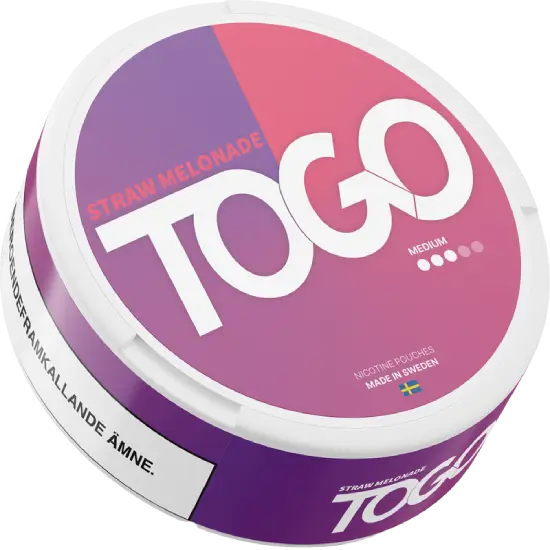 TOGO Straw Melonade