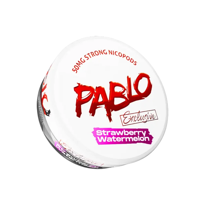 Pablo Exclusive Fragola Anguria 50mg