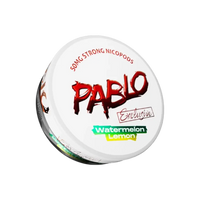 Pablo Exclusive Anguria Limone 50mg