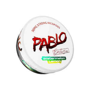 Pablo Exclusive Anguria Limone 50mg
