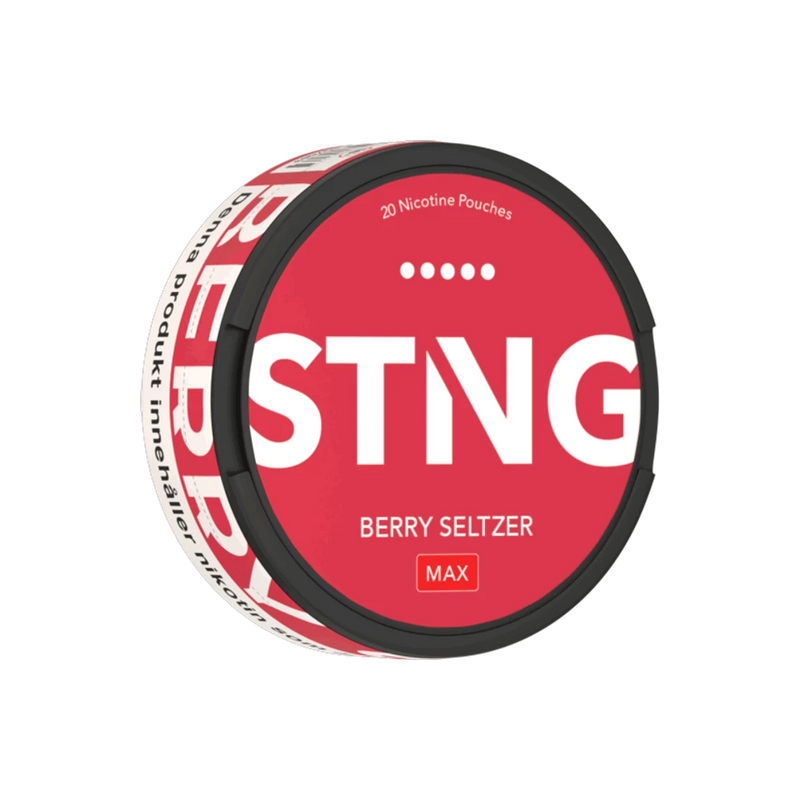 STNG Berry Seltzer MAX (IT)